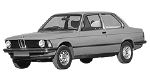 BMW E21 U0676 Fault Code