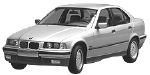 BMW E36 U0676 Fault Code