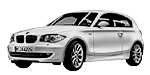 BMW E81 U0676 Fault Code