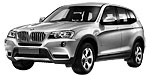 BMW F25 U0676 Fault Code